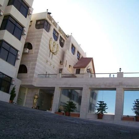 Oscar Hotel Petra Ουάντι Μούσα Εξωτερικό φωτογραφία