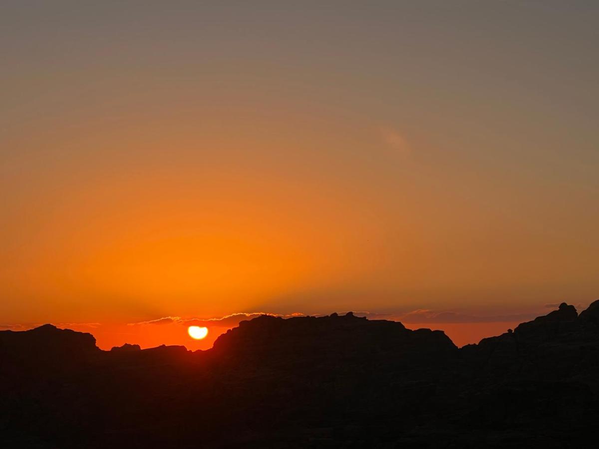 Oscar Hotel Petra Ουάντι Μούσα Εξωτερικό φωτογραφία