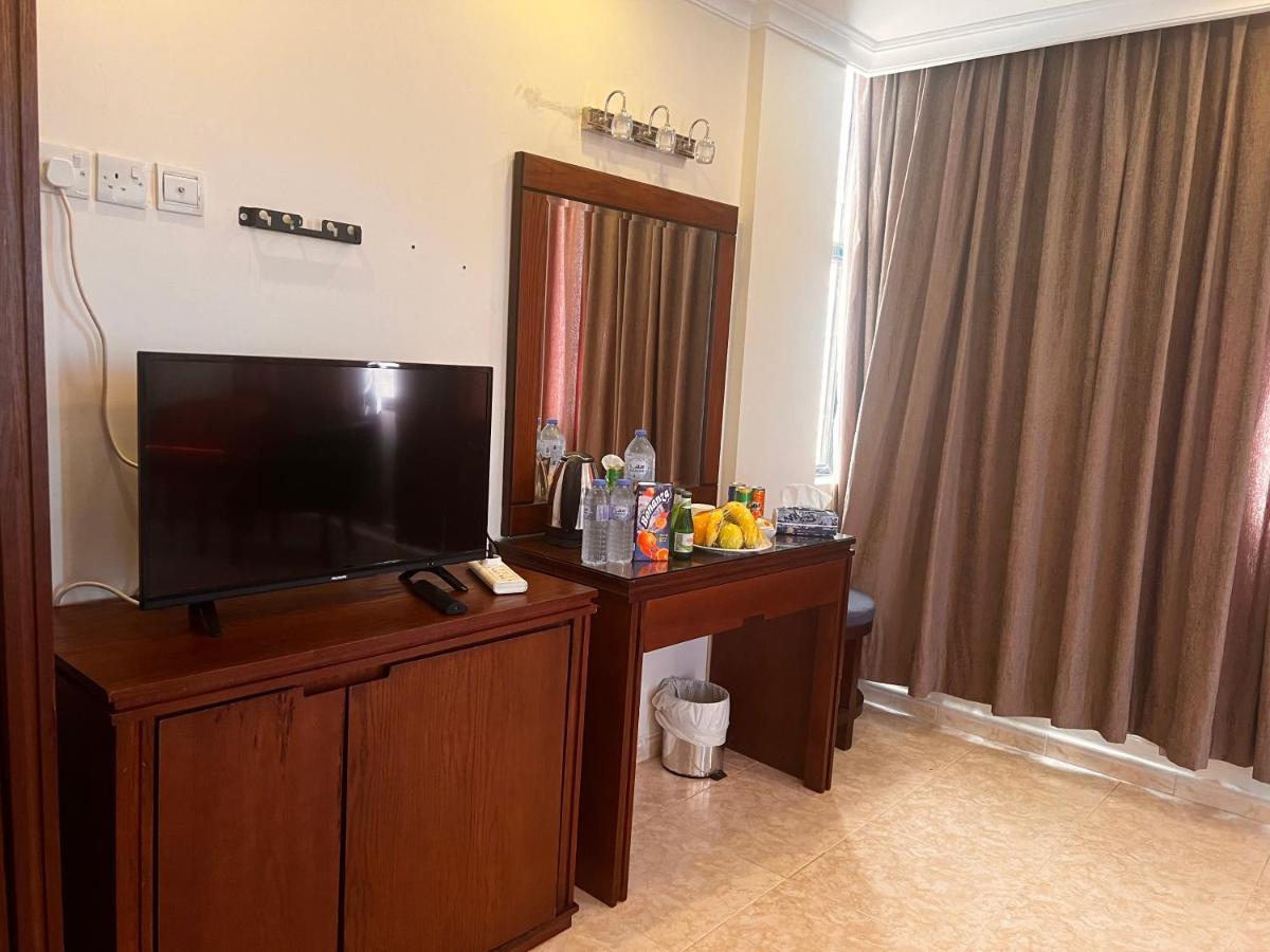 Oscar Hotel Petra Ουάντι Μούσα Εξωτερικό φωτογραφία