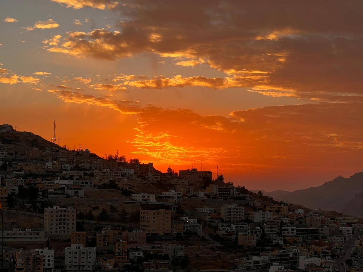 Oscar Hotel Petra Ουάντι Μούσα Εξωτερικό φωτογραφία
