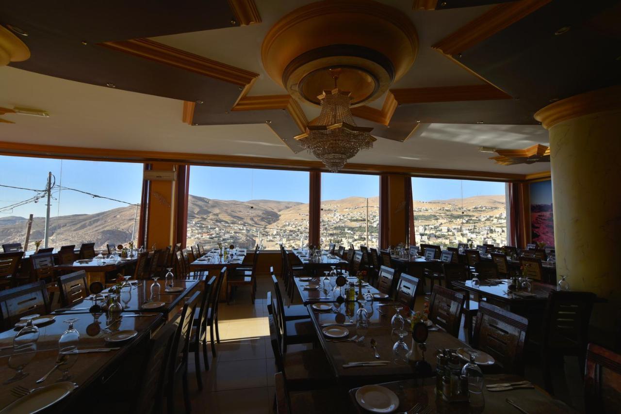 Oscar Hotel Petra Ουάντι Μούσα Εξωτερικό φωτογραφία