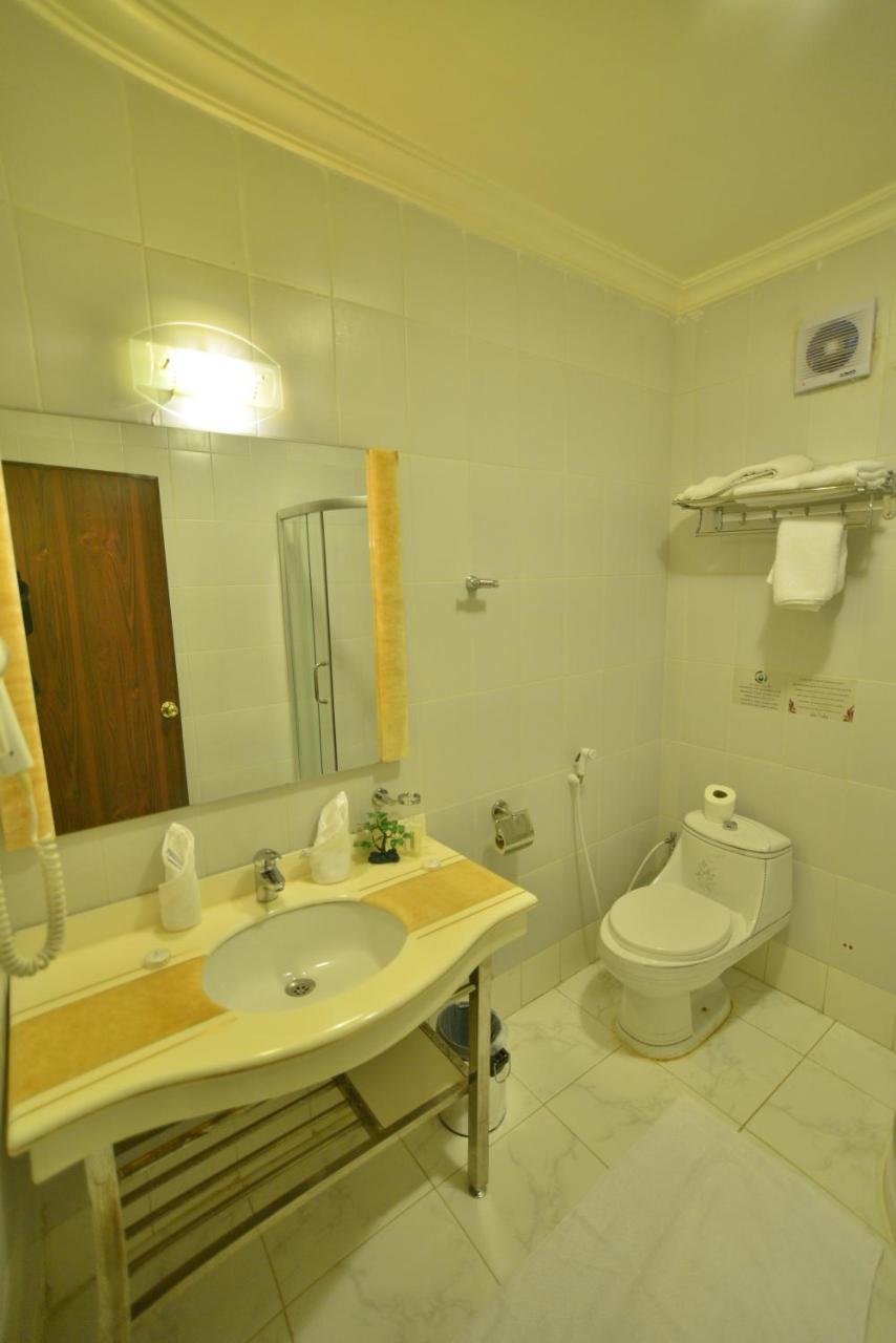 Oscar Hotel Petra Ουάντι Μούσα Εξωτερικό φωτογραφία