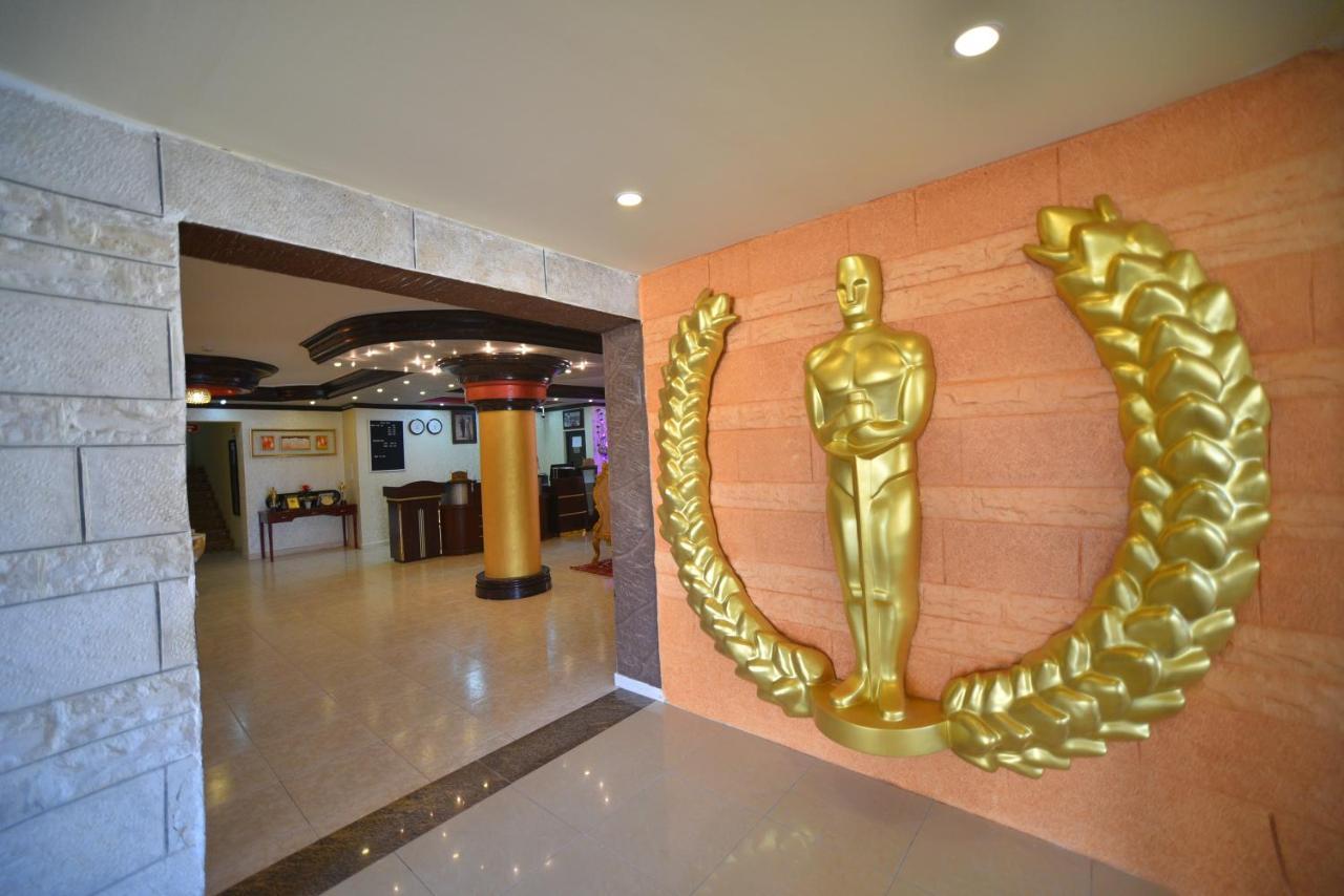 Oscar Hotel Petra Ουάντι Μούσα Εξωτερικό φωτογραφία