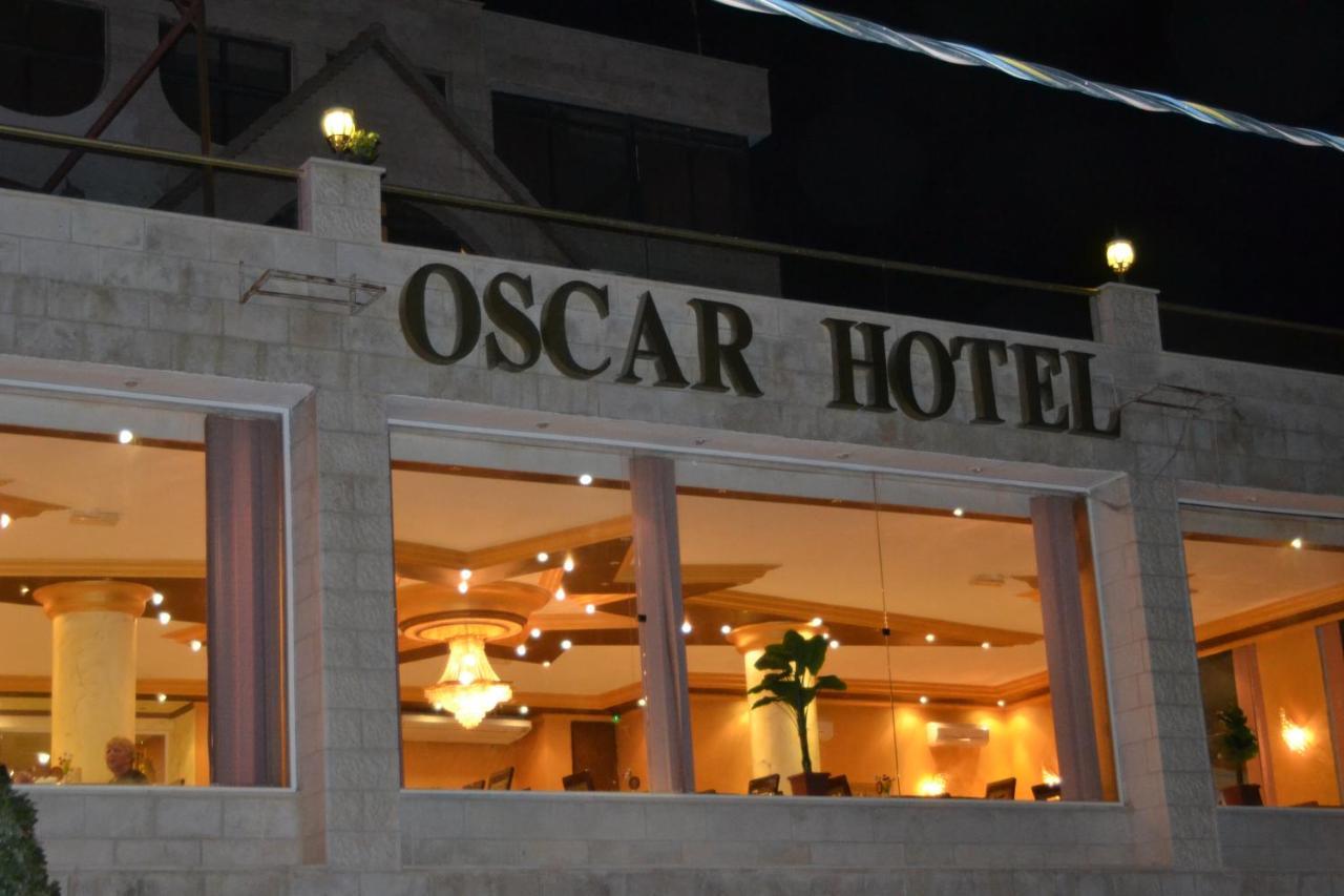 Oscar Hotel Petra Ουάντι Μούσα Εξωτερικό φωτογραφία