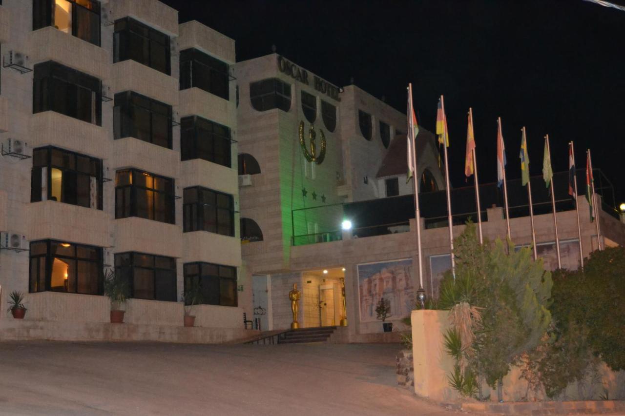 Oscar Hotel Petra Ουάντι Μούσα Εξωτερικό φωτογραφία