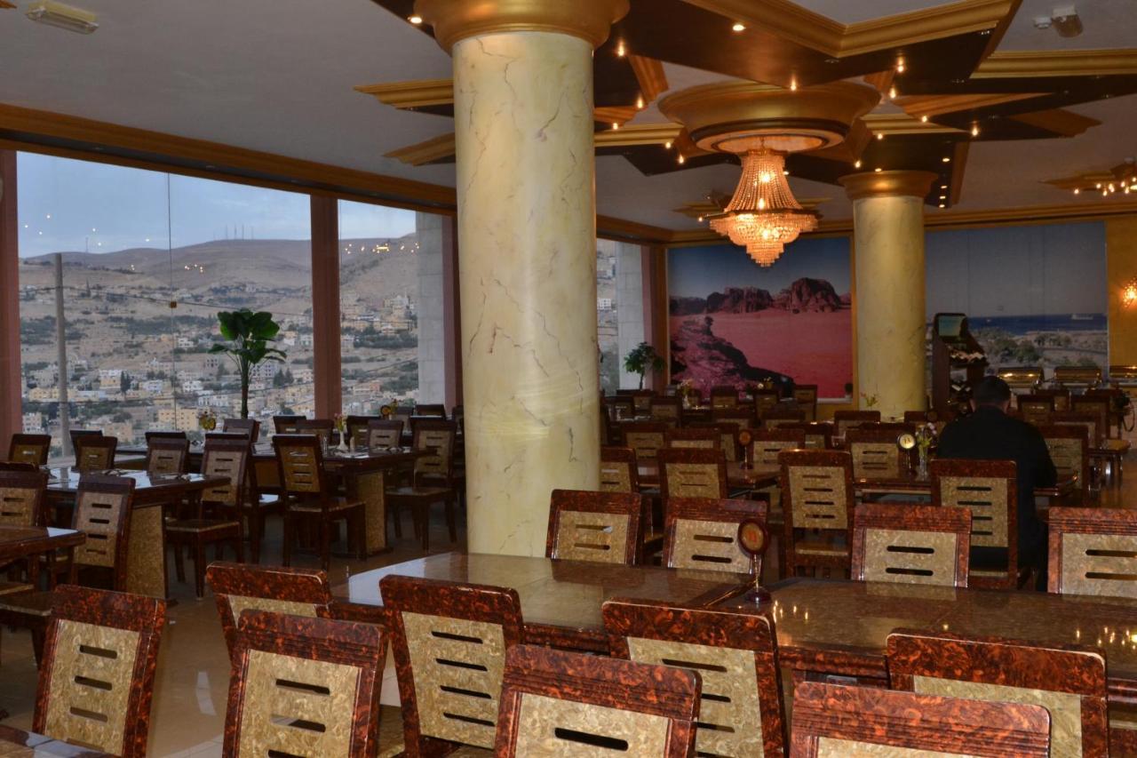 Oscar Hotel Petra Ουάντι Μούσα Εξωτερικό φωτογραφία
