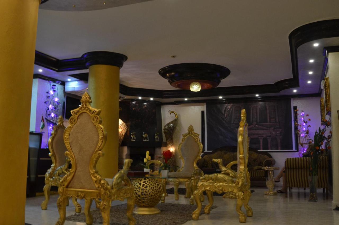 Oscar Hotel Petra Ουάντι Μούσα Εξωτερικό φωτογραφία