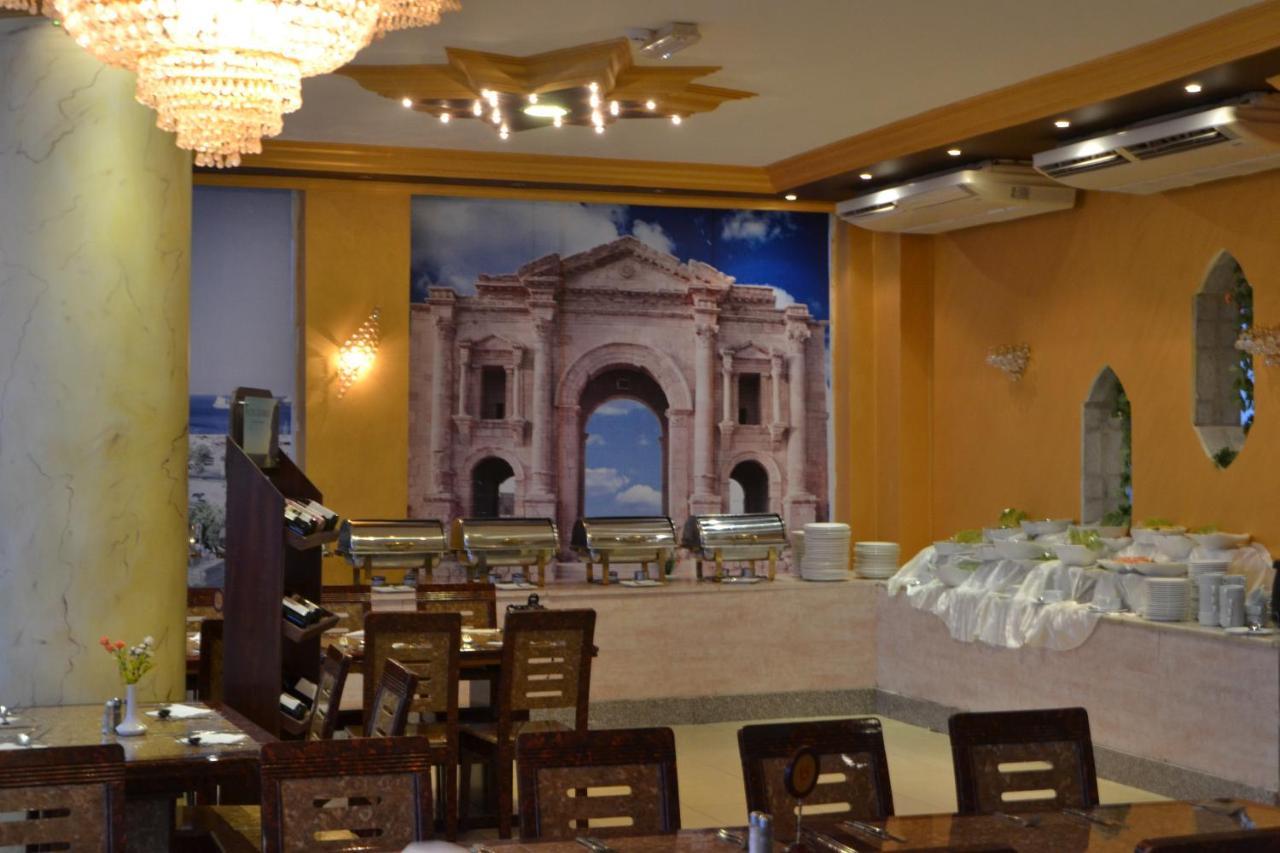 Oscar Hotel Petra Ουάντι Μούσα Εξωτερικό φωτογραφία