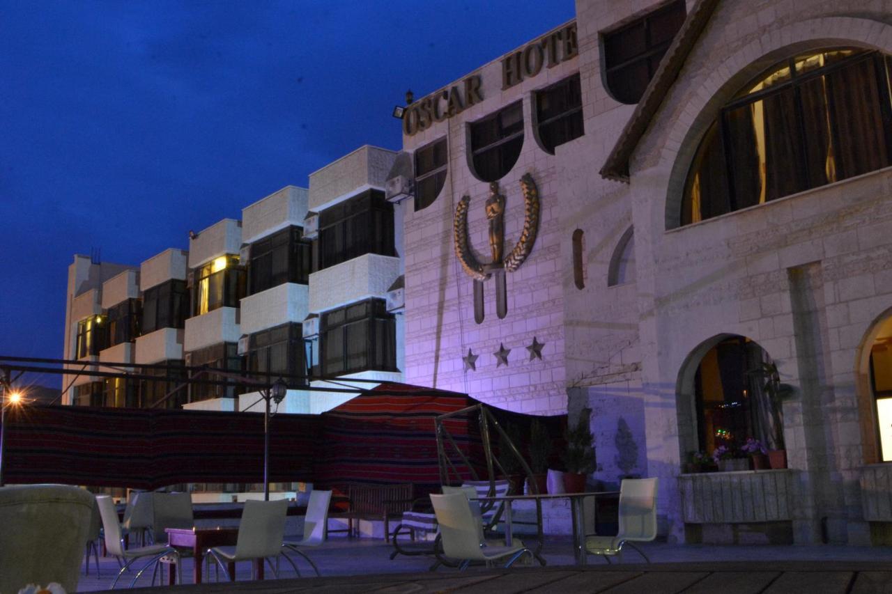 Oscar Hotel Petra Ουάντι Μούσα Εξωτερικό φωτογραφία