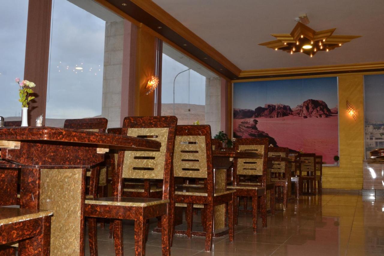 Oscar Hotel Petra Ουάντι Μούσα Εξωτερικό φωτογραφία