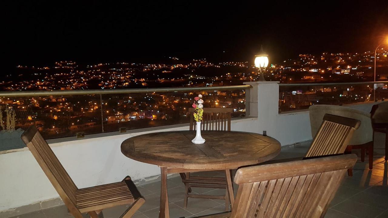 Oscar Hotel Petra Ουάντι Μούσα Εξωτερικό φωτογραφία