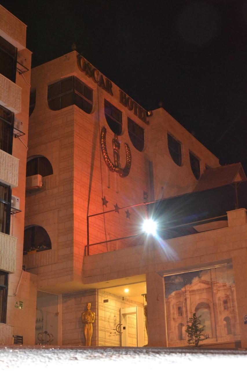 Oscar Hotel Petra Ουάντι Μούσα Εξωτερικό φωτογραφία