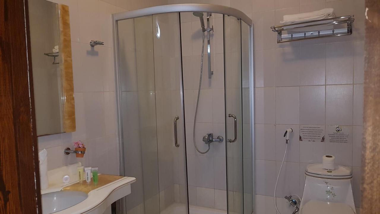 Oscar Hotel Petra Ουάντι Μούσα Εξωτερικό φωτογραφία