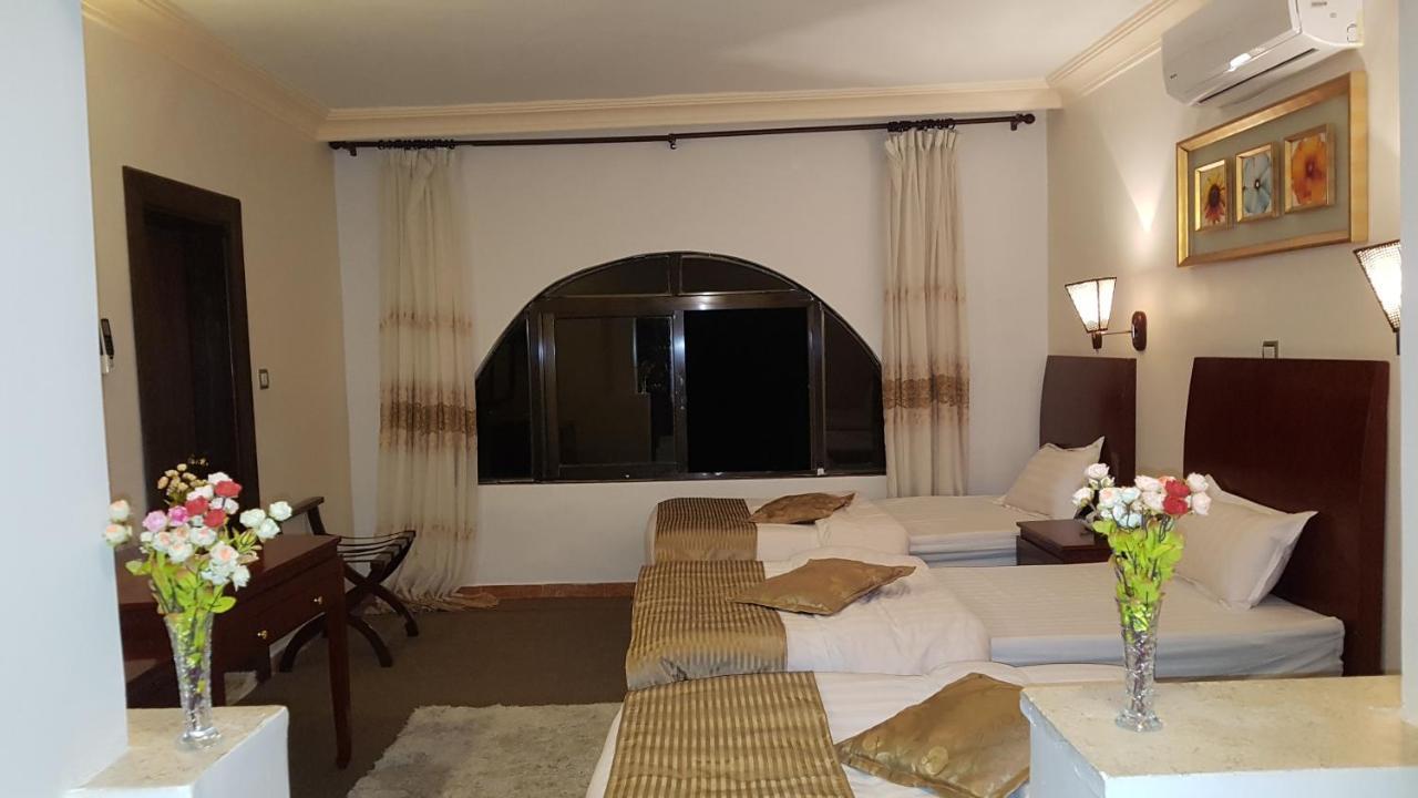 Oscar Hotel Petra Ουάντι Μούσα Εξωτερικό φωτογραφία