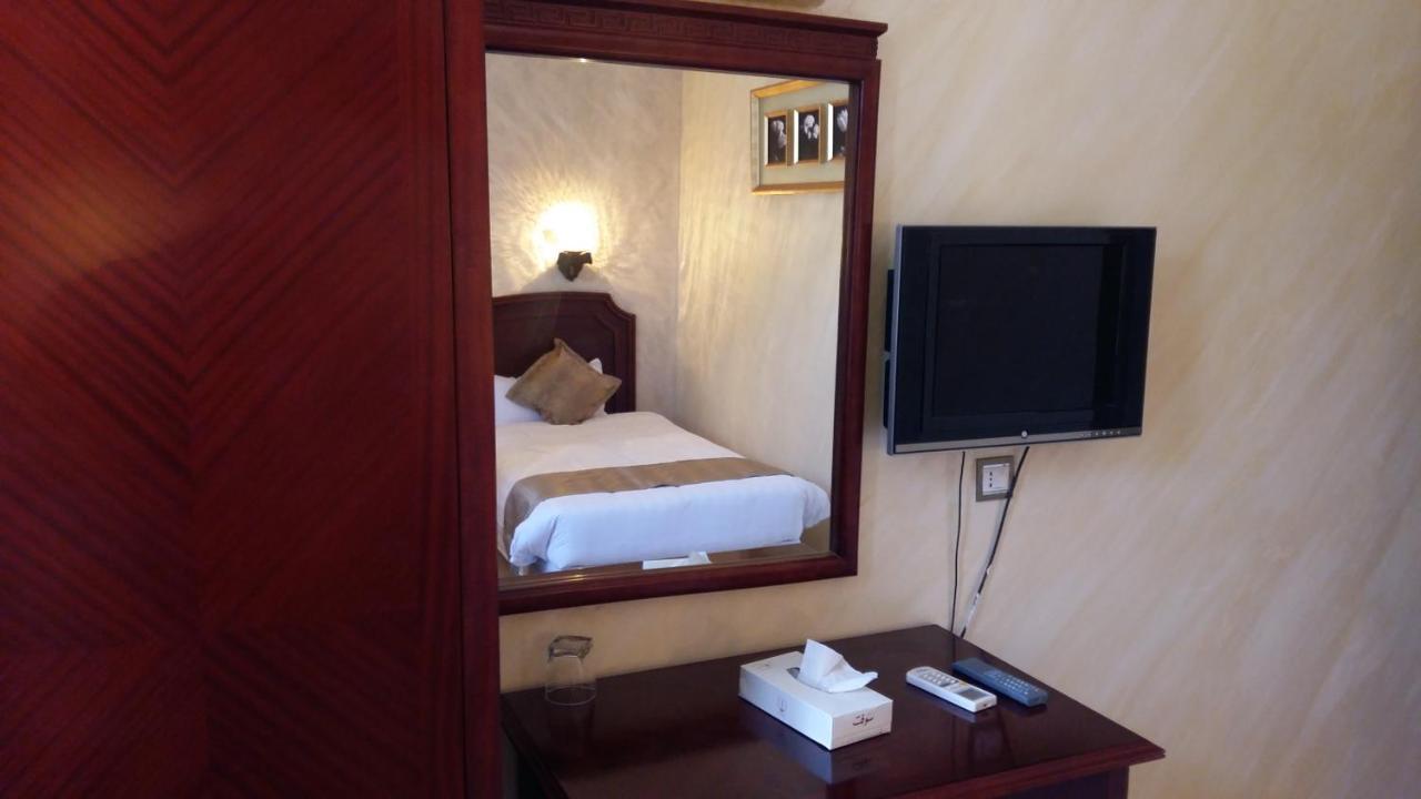 Oscar Hotel Petra Ουάντι Μούσα Εξωτερικό φωτογραφία