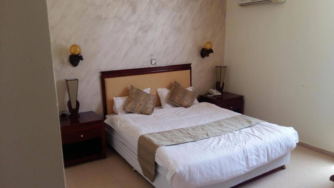Oscar Hotel Petra Ουάντι Μούσα Εξωτερικό φωτογραφία