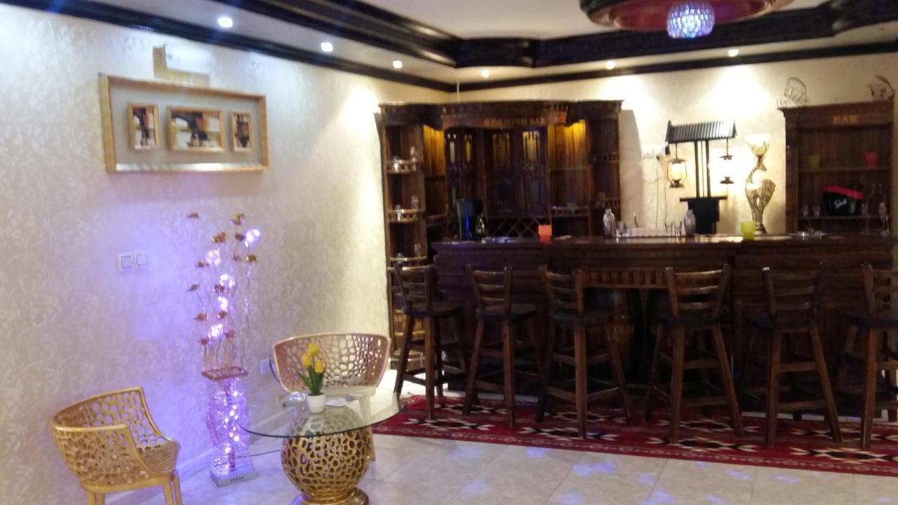 Oscar Hotel Petra Ουάντι Μούσα Εξωτερικό φωτογραφία