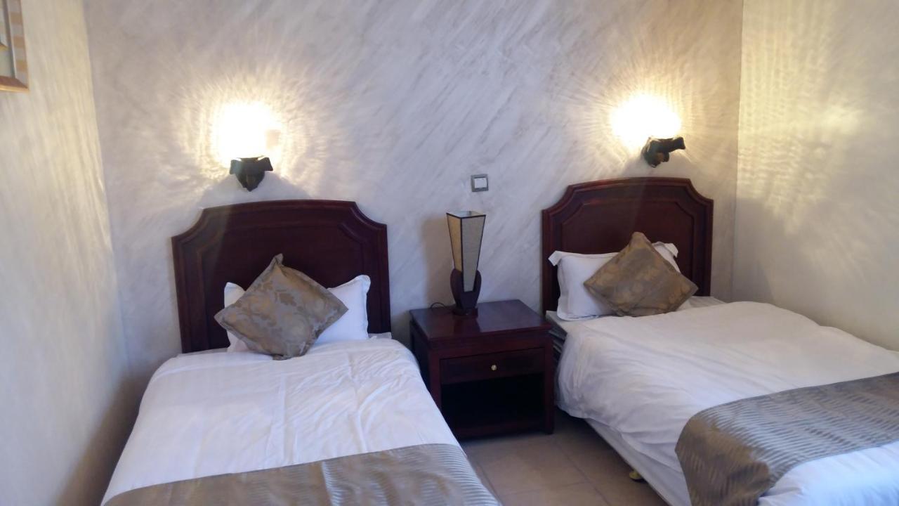 Oscar Hotel Petra Ουάντι Μούσα Εξωτερικό φωτογραφία