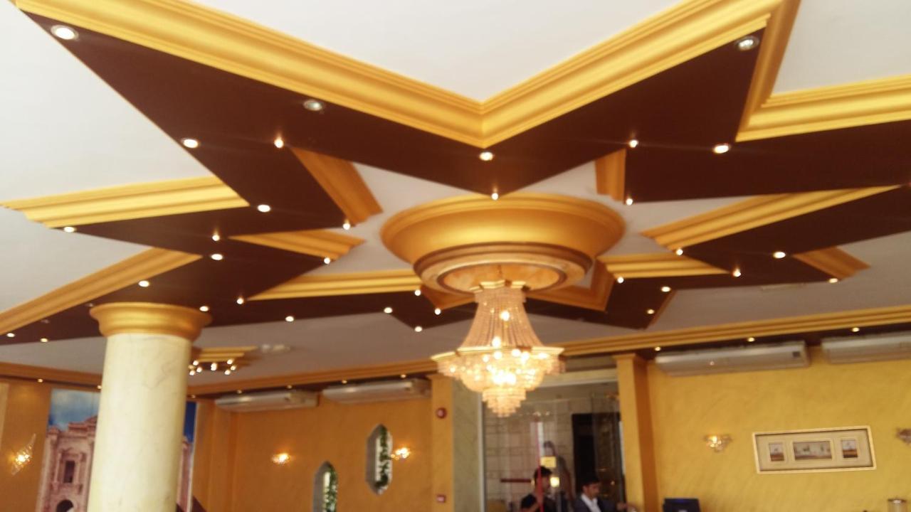 Oscar Hotel Petra Ουάντι Μούσα Εξωτερικό φωτογραφία