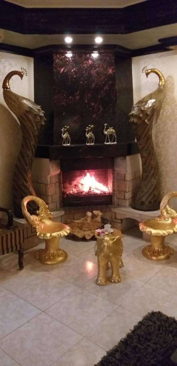 Oscar Hotel Petra Ουάντι Μούσα Εξωτερικό φωτογραφία