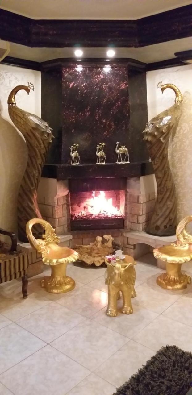 Oscar Hotel Petra Ουάντι Μούσα Εξωτερικό φωτογραφία