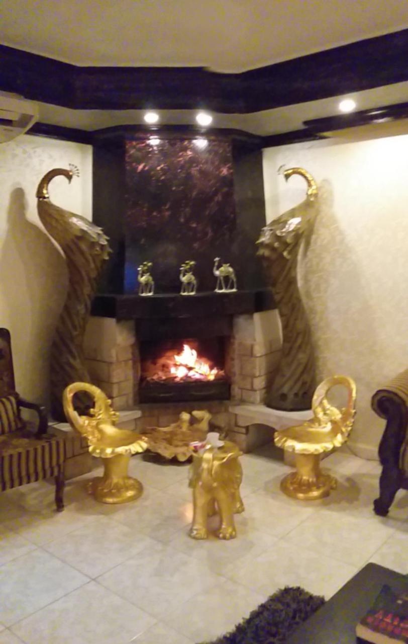 Oscar Hotel Petra Ουάντι Μούσα Εξωτερικό φωτογραφία