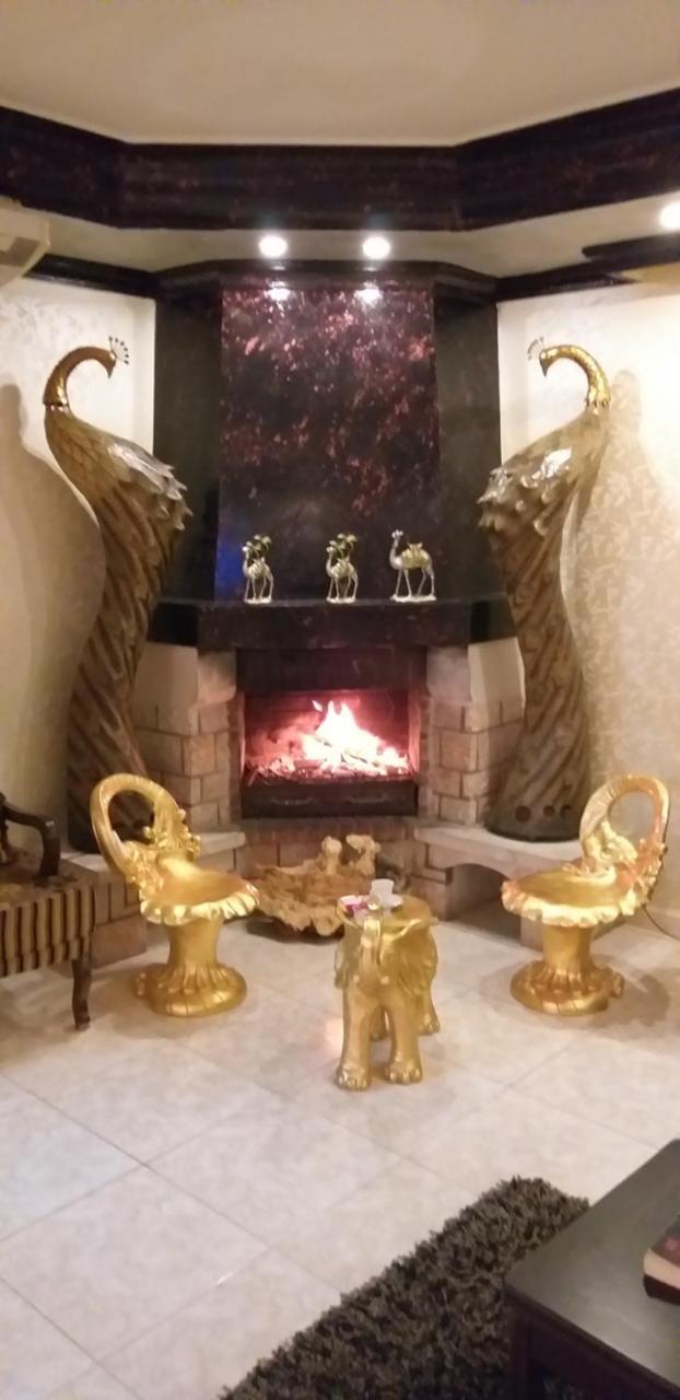 Oscar Hotel Petra Ουάντι Μούσα Εξωτερικό φωτογραφία