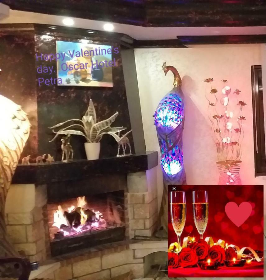 Oscar Hotel Petra Ουάντι Μούσα Εξωτερικό φωτογραφία