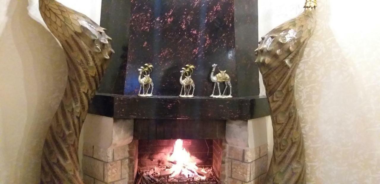 Oscar Hotel Petra Ουάντι Μούσα Εξωτερικό φωτογραφία