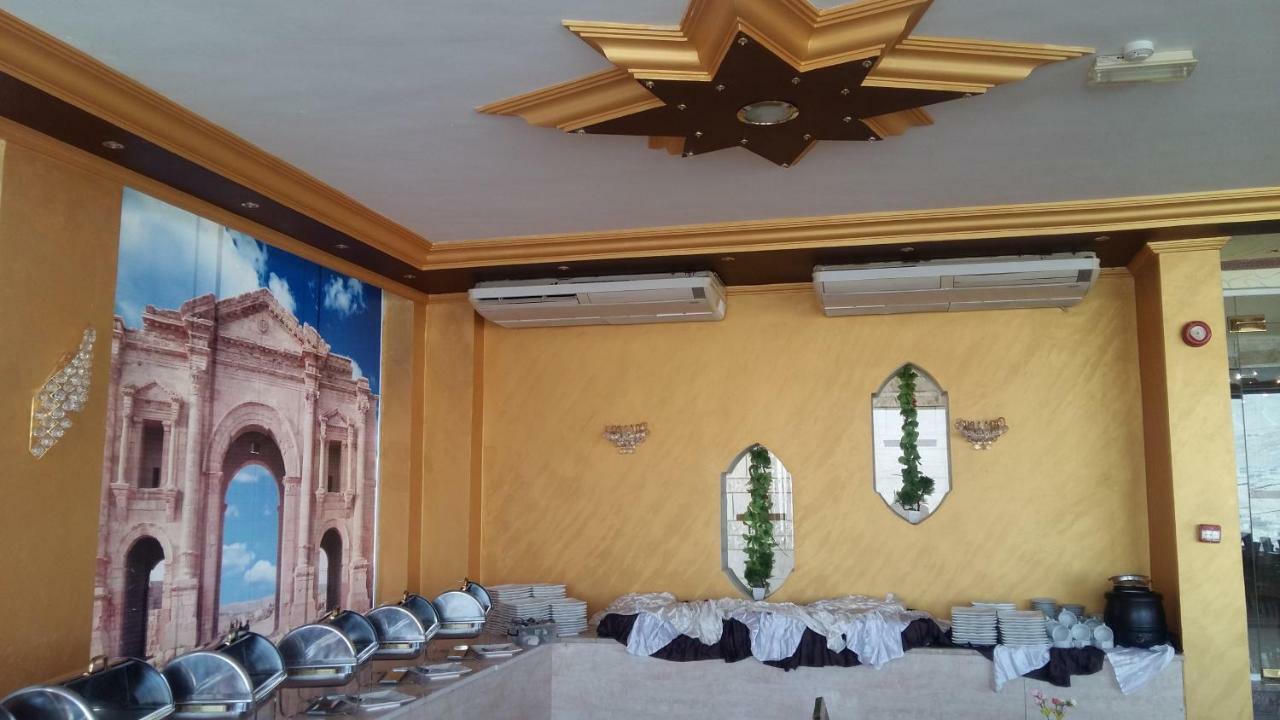 Oscar Hotel Petra Ουάντι Μούσα Εξωτερικό φωτογραφία