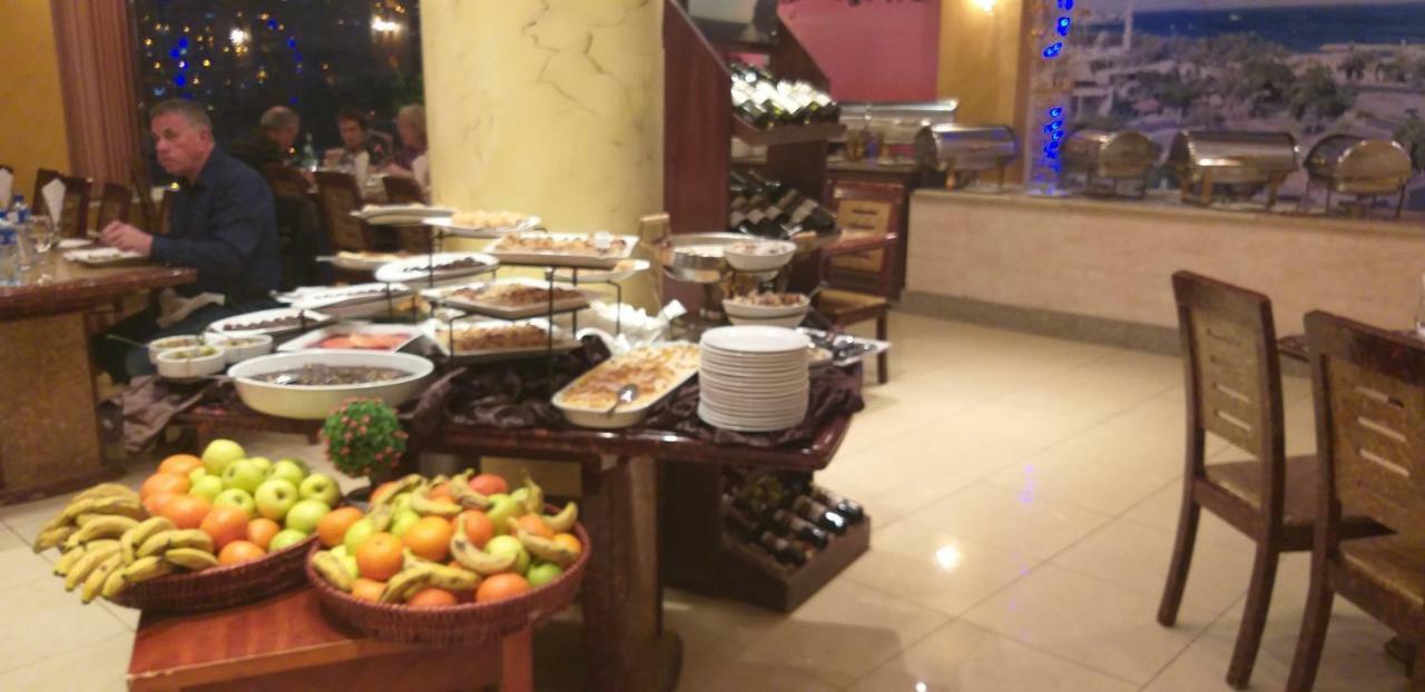 Oscar Hotel Petra Ουάντι Μούσα Εξωτερικό φωτογραφία