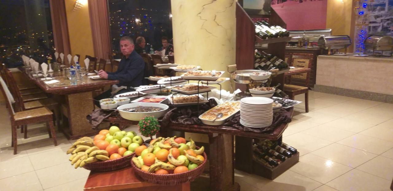 Oscar Hotel Petra Ουάντι Μούσα Εξωτερικό φωτογραφία