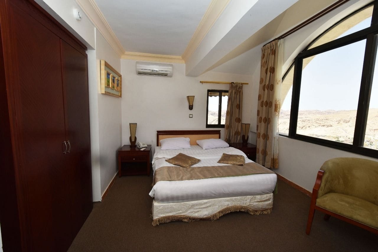 Oscar Hotel Petra Ουάντι Μούσα Εξωτερικό φωτογραφία