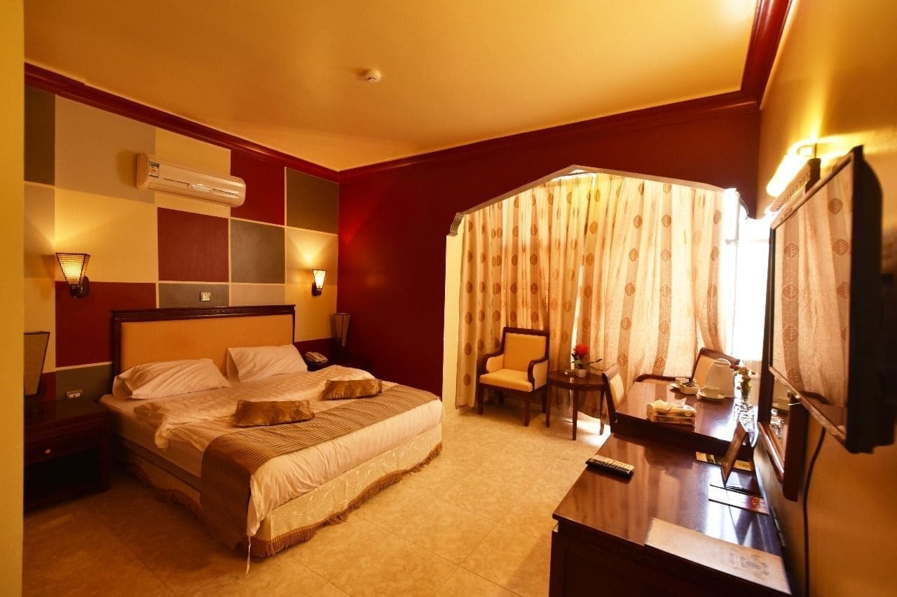Oscar Hotel Petra Ουάντι Μούσα Εξωτερικό φωτογραφία