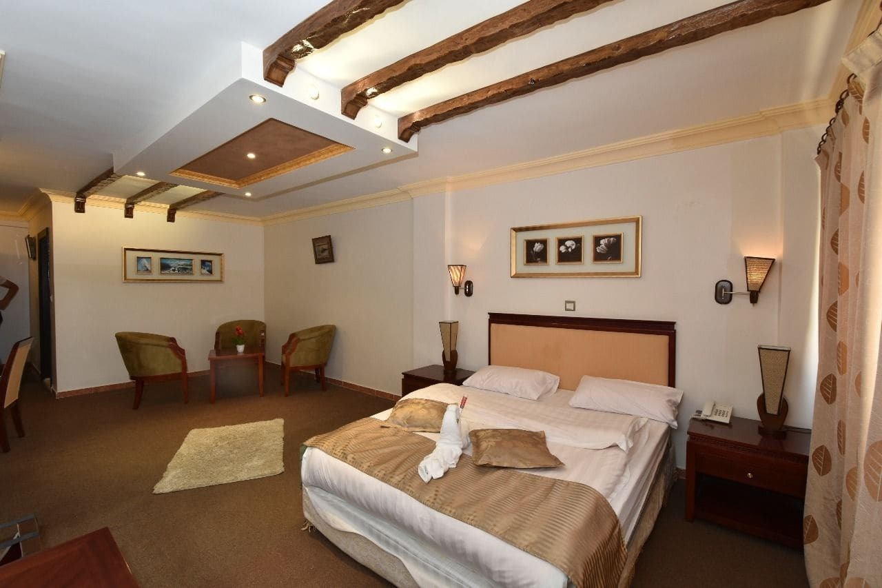 Oscar Hotel Petra Ουάντι Μούσα Εξωτερικό φωτογραφία