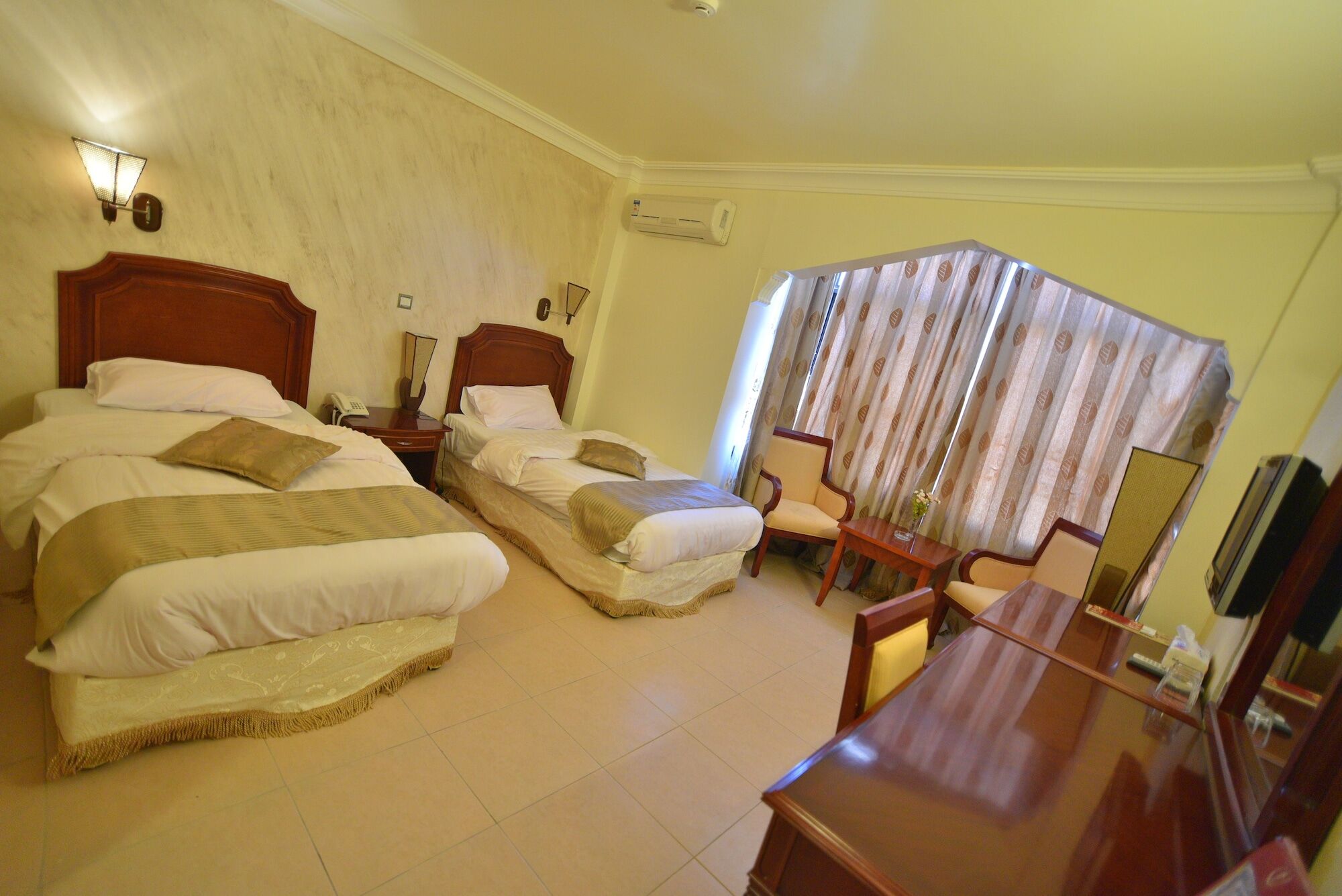 Oscar Hotel Petra Ουάντι Μούσα Εξωτερικό φωτογραφία
